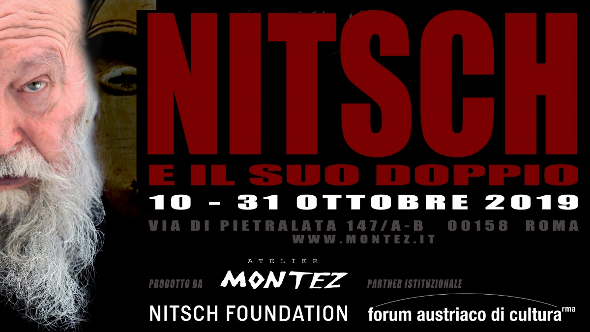 Hermann Nitsch - Nitsch e il suo Doppio